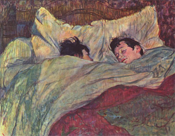 Toulouse-Lautrec-Lit