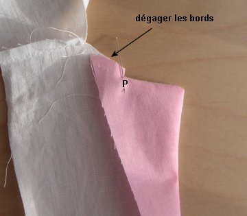 col-tailleur-coudre-dessous