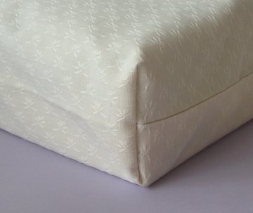 comment coudre une fermeture sur un coussin