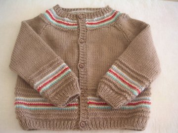 modele tricot gratuit pour fille 2 ans