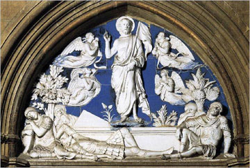 lucadellarobbia- Résurrection.jpg