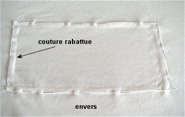 apprendre a coudre des draps