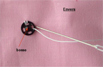 comment coudre les boutons pression