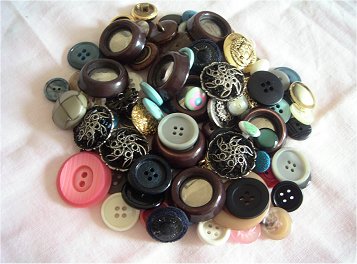 tas de boutons